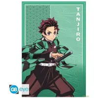 GB eye Poster Demon Slayer - Tanjiro S2 61x91,5cm