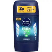 Nivea Fresh Kick Anti-perspirant Stick 50ml