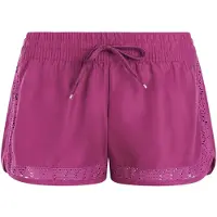 Protest Beachshort Women PRTTenerife Punch Pink-Maat 42