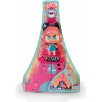 Trotties Mini Sophie In Paris Doll Roze Kinderen