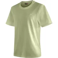 Maier Sports - Walter - T-shirt L, olijfgroen