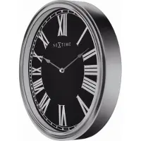 Nextime Houdini 3D wandklok, model 3075