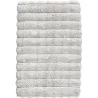 Zone Denmark Badlaken Inu Soft Grey 70 x 140 cm