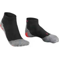 Falke Hardloopsokken Falke RU5 Short Women Black Mix