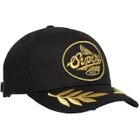 Superdry Pet 'Laurel' goud / zwart