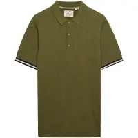 Superdry Shirt olijfgroen