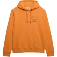 Superdry Sweatshirt basaltgrijs / donkergrijs
