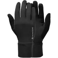 Montane Trail Lite Handschoenen Zwart S