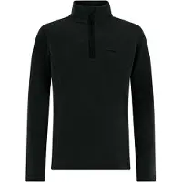 Protest skipully Remutey JR zwart Meisjes Fleece Effen - maat 176
