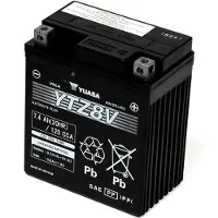 Yuasa AGM High Performance YTZ8V / 102224 accu (12V, 7Ah, 120A)