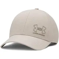Under Armour Armourvent Low Str Cap Beige S-M Man