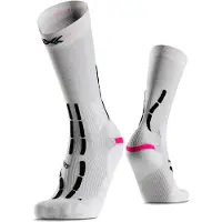 X-socks - Trail Anatomix Crew - Hardloopsokken 39-41, grijs