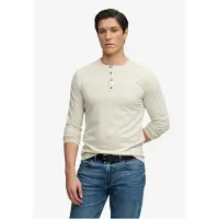 Superdry Shirt lichtgrijs