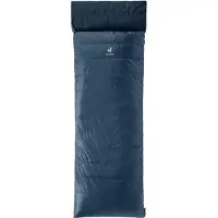 Deuter - Astro 500 SQ - Donzen slaapzak 195 + 35 x 79 x 79 cm, marine /blauw