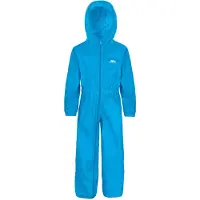Trespass Kinderen rits overall Button | Maat 7/8 ans