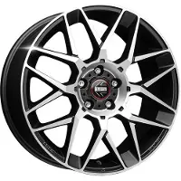 Momo litá kola Revenge EVO 2.0 8,5x19 5x120 ET 35 MATT BLACK POLISHED