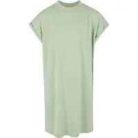 Urban Classics Jurk 'Turtle Extended' groen