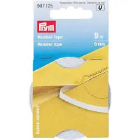 Prym Wonder tape transparant oplosbaar