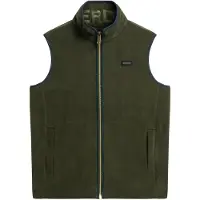 Superdry Bodywarmer 'Estate' kaki