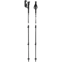 LEKI Legacy Lite Pro 100 - 135 cm trekkingstokken telescopische stokken antraciet