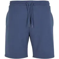 Build Your Brand "" - Zware, oversized sportshorts