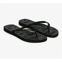 Superdry Teenslipper 'Essential' goud / zwart