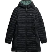 Superdry Tussenjas zwart