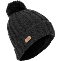 Trespass Thorns Beanie Zwart Man