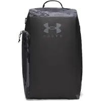 Under Armour Contain Duo Sm 40l Duffle Bag Zwart