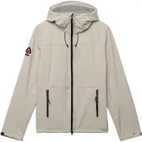 Superdry Tussenjas lichtgrijs