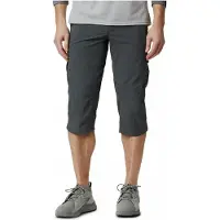 Columbia Broek Men Silver Ridge II Grill 19 Inch-Maat 28