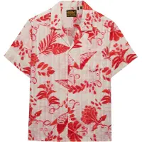 Superdry Blouse crème / rood