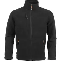 Herock Markus Fleece Jas | Maat: L