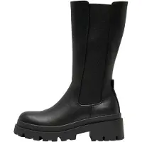 ONLY Chelsea boots 'ONLDOJA-5' zwart