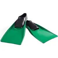 Finis Floating Swimming Fins Groen EU 46-47