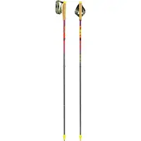LEKI - Neotrail Pro FX.One SL - Trailrunningstokken 125 cm, rood/ neonyellow