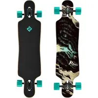 Street Surfing - Freeride Longboard 39 Wolf - 99cm