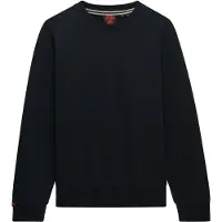 Superdry Sweatshirt 'Essential' marine
