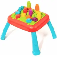 MOLTO With Activities Table 20 Pieces Veelkleurig Kinderen
