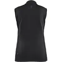 Blakläder 4746-2539 Striker dames fleecevest Zwart maat XL dames