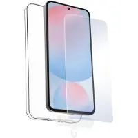 Muvit For Change Samsung Galaxy A56/a36 5g Telefoonhoesje En Schermbeveiliging