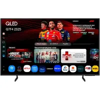 Samsung TQ75Q7F4AU 190,5 cm (75") 4K Ultra HD Smart TV Wifi Zwart - Smart TV