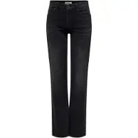 ONLY Jeans 'ONLBLUSH' black denim