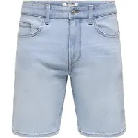 Only & Sons Jeans 'ONSWEFT' lichtblauw