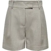 ONLY Bandplooibroek 'ONLLinda' taupe