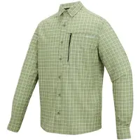 Regatta Langarmige Insectenwerende Shirt Travel Light