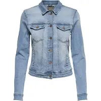 ONLY Onltia Denim Jas Dames Gorm 36