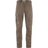 Fjällräven - Karl Pro Trousers - Trekkingbroek 50 - Long, bruin