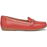 Geox Dames Annytah Moccasins Coral
