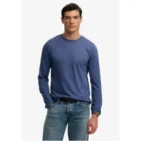 Superdry Shirt saffier